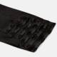 x Huda BARELY THERE® Clip-ins 18''
