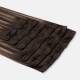 x Huda BARELY THERE® Clip-ins 18''