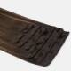 x Huda BARELY THERE® Clip-ins 18''