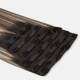 x Huda BARELY THERE® Clip-ins 20"