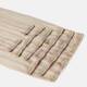 x Huda BARELY THERE® Clip-ins 20"