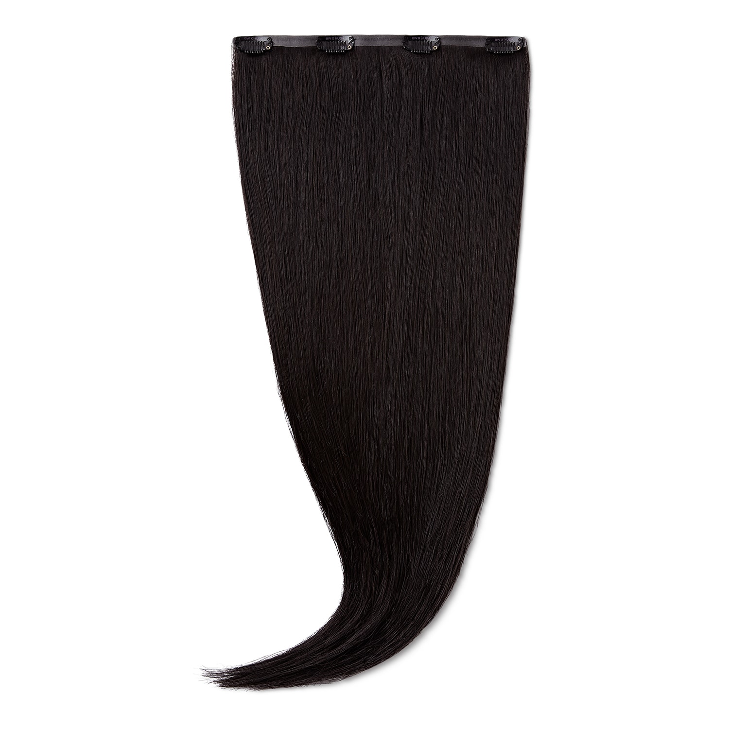 Beautyworks X Huda Barely There Mix & Match Volumiser 20" Midnight Kohl