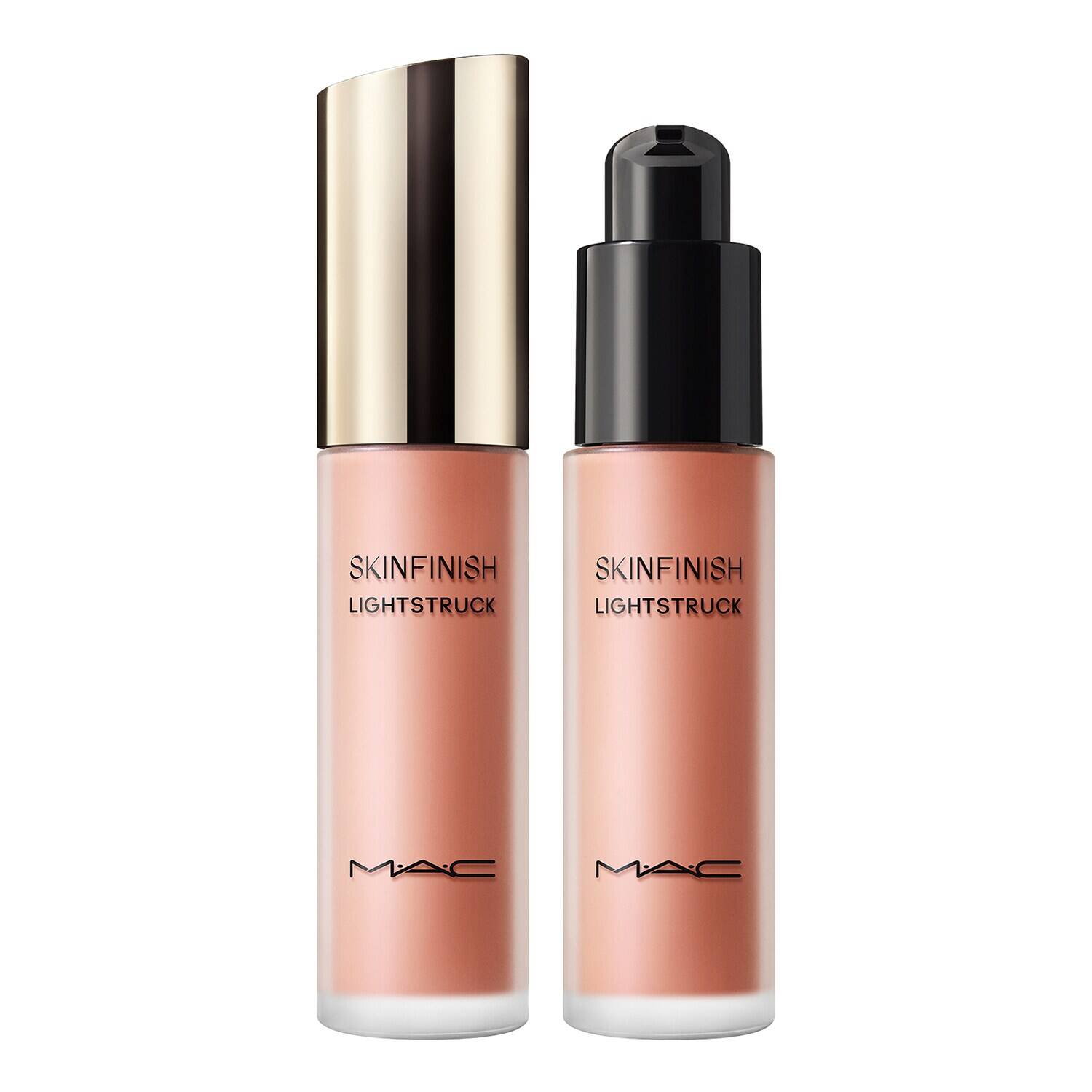Mac Skinfinish Lightstruck Liquid Highlighter 15Ml Space Slippers