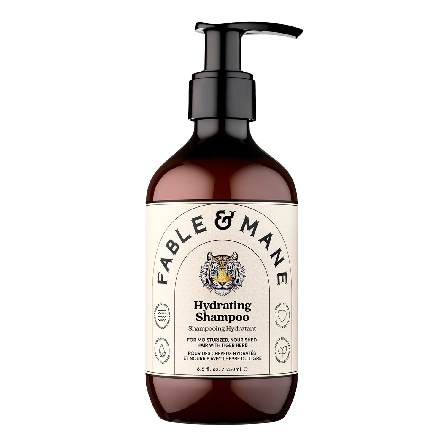 Fable & Mane Hydrating Shampoo 250Ml
