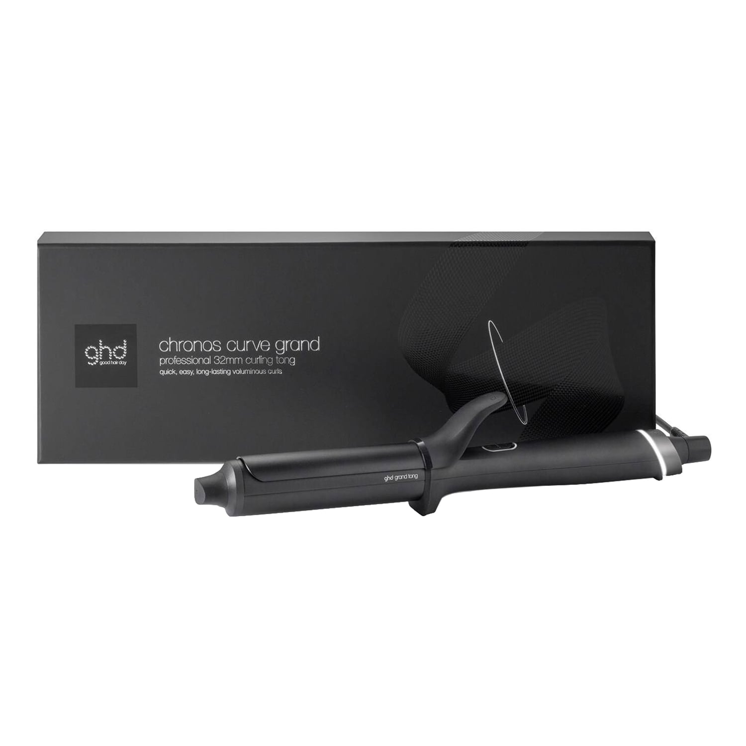 ghd Chronos Curve Grand Tong- 32mm Hair Curler - Image 9