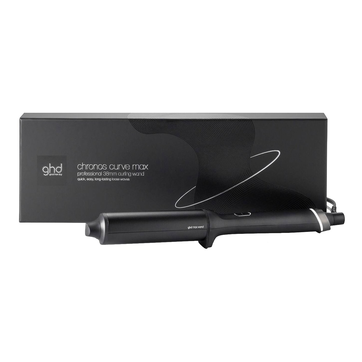 ghd Chronos Curve Max Wand - 38mm Hair Curler - Image 8
