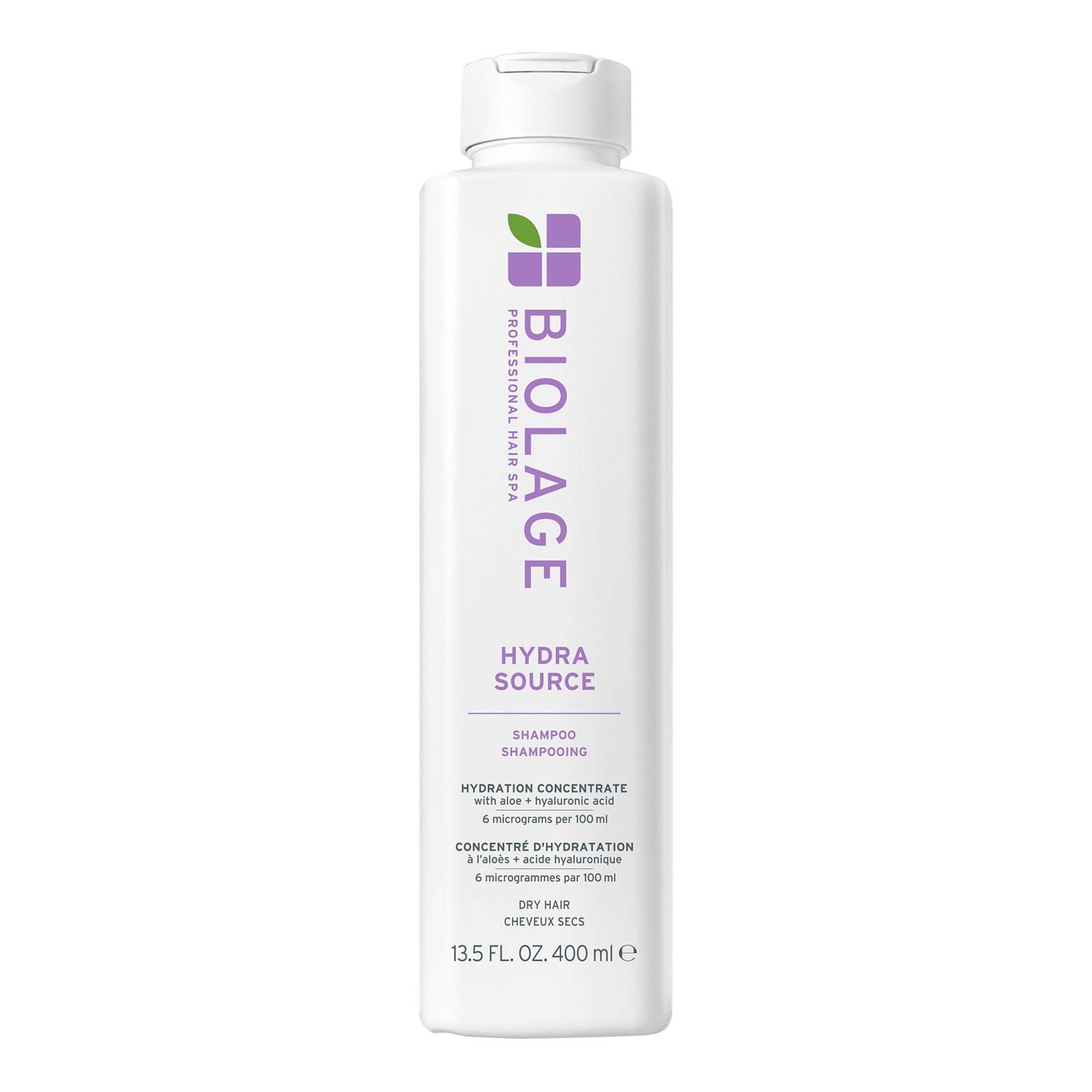 Biolage Hydra Source Shampoo 400Ml