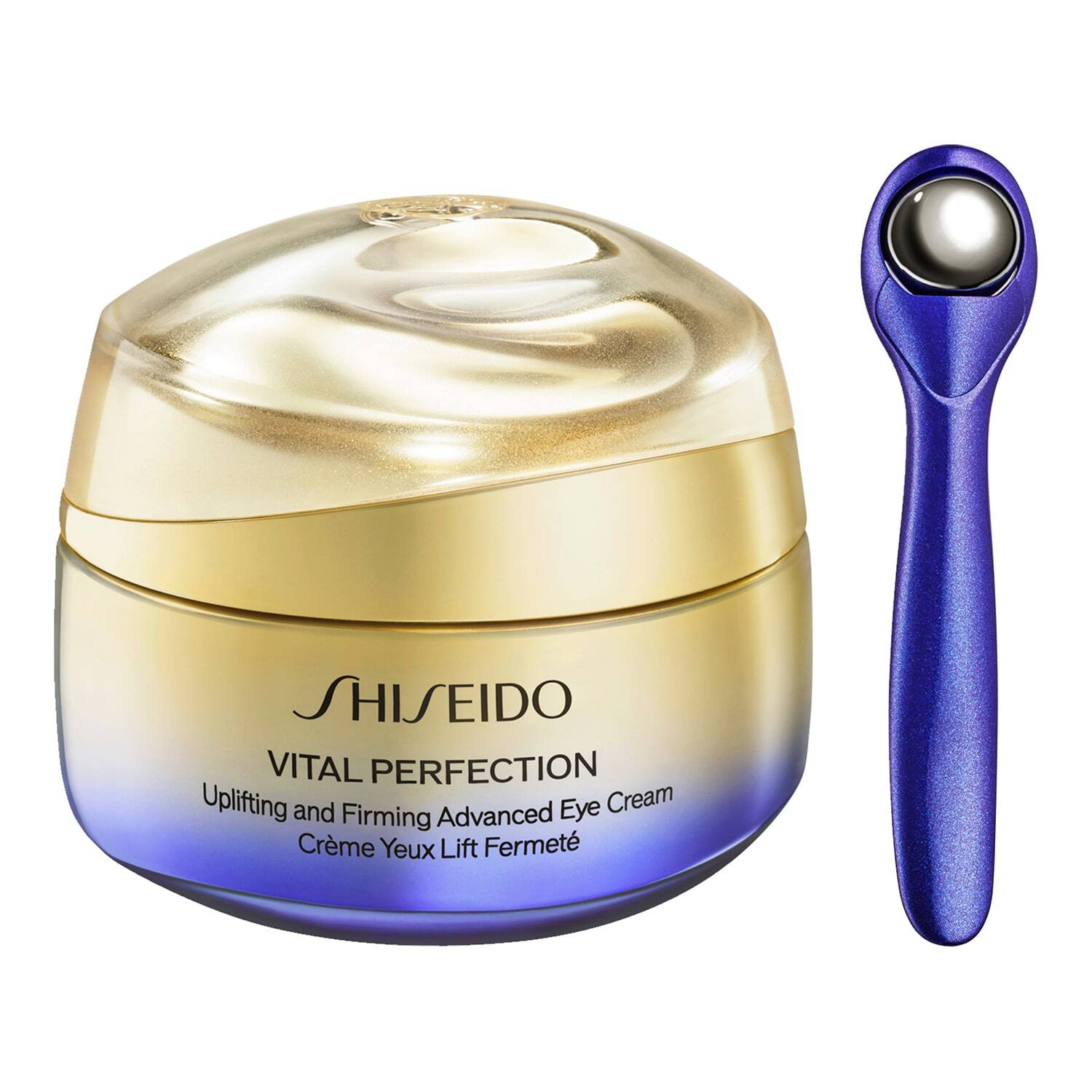 Shiseido Vital Perfection Advanced Eye Cream 15Ml