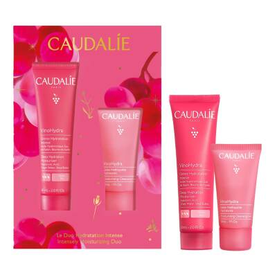 The Intensely Moisturizing Routine