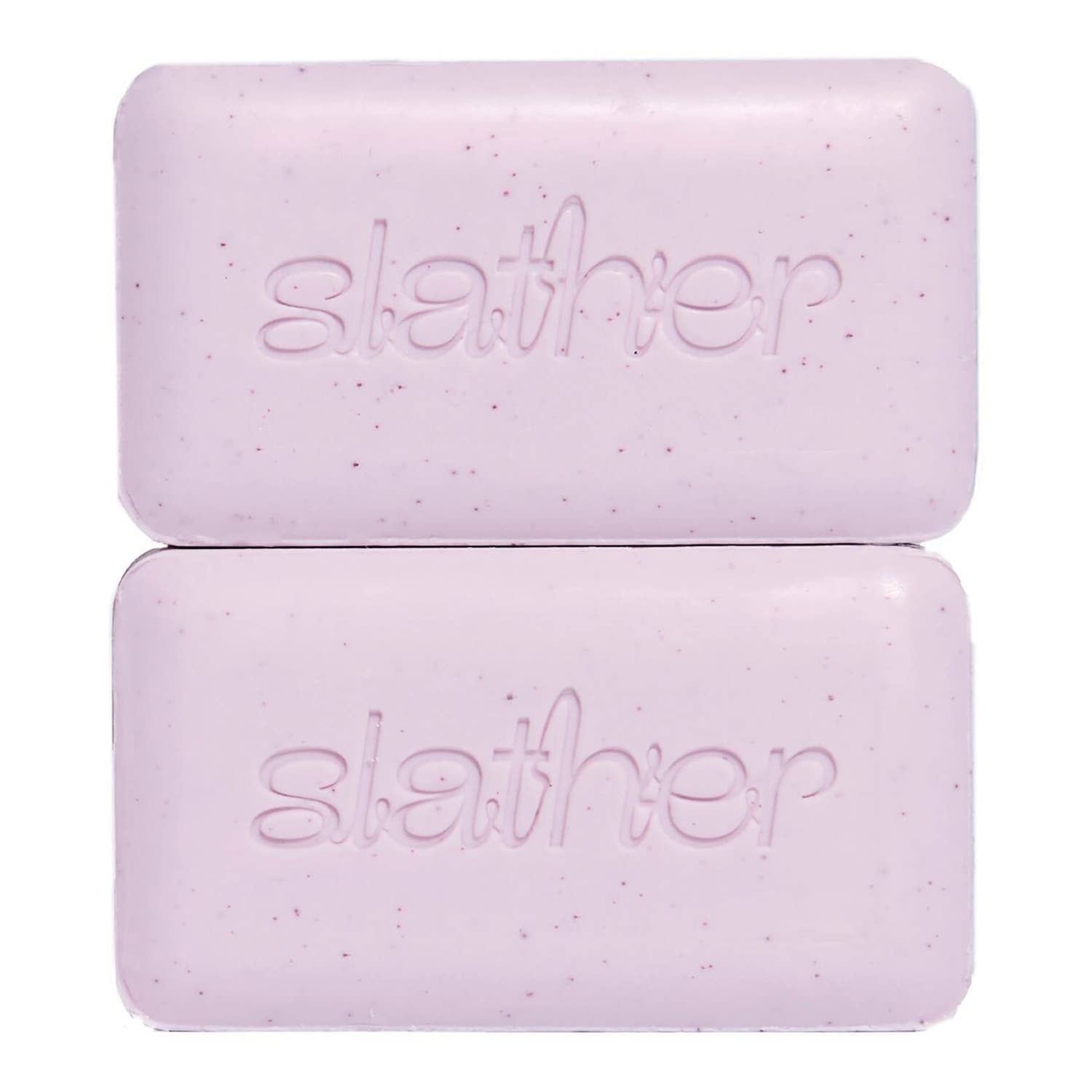 Topicals Slather Exfoliating & Smoothing Cleansing Bar Duo
