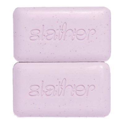 Slather Exfoliating & Smoothing Cleansing Bar
