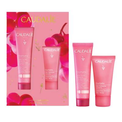 The Moisturizing Routine