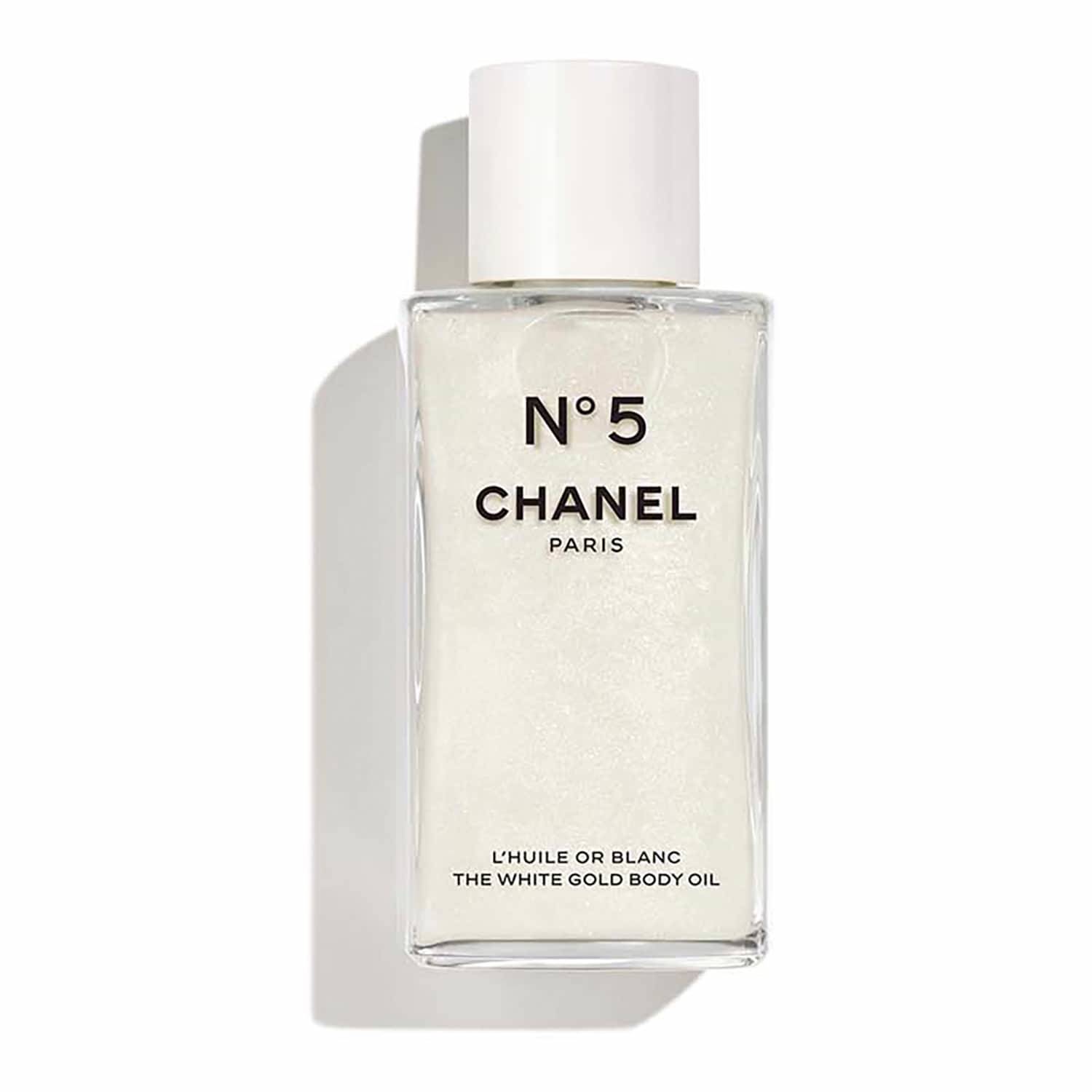Chanel N°5 The White Gold Body Oil 250Ml