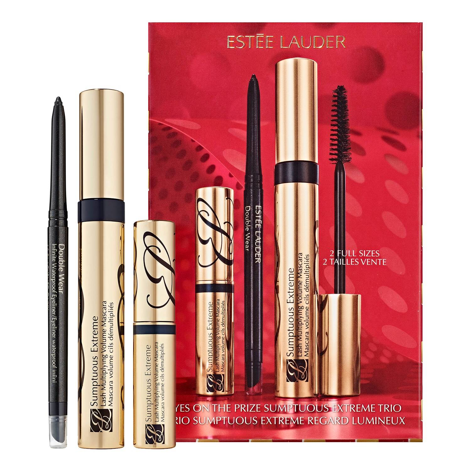 ESTÉE LAUDER Sumptuous Extreme Set 3 Piece Set image