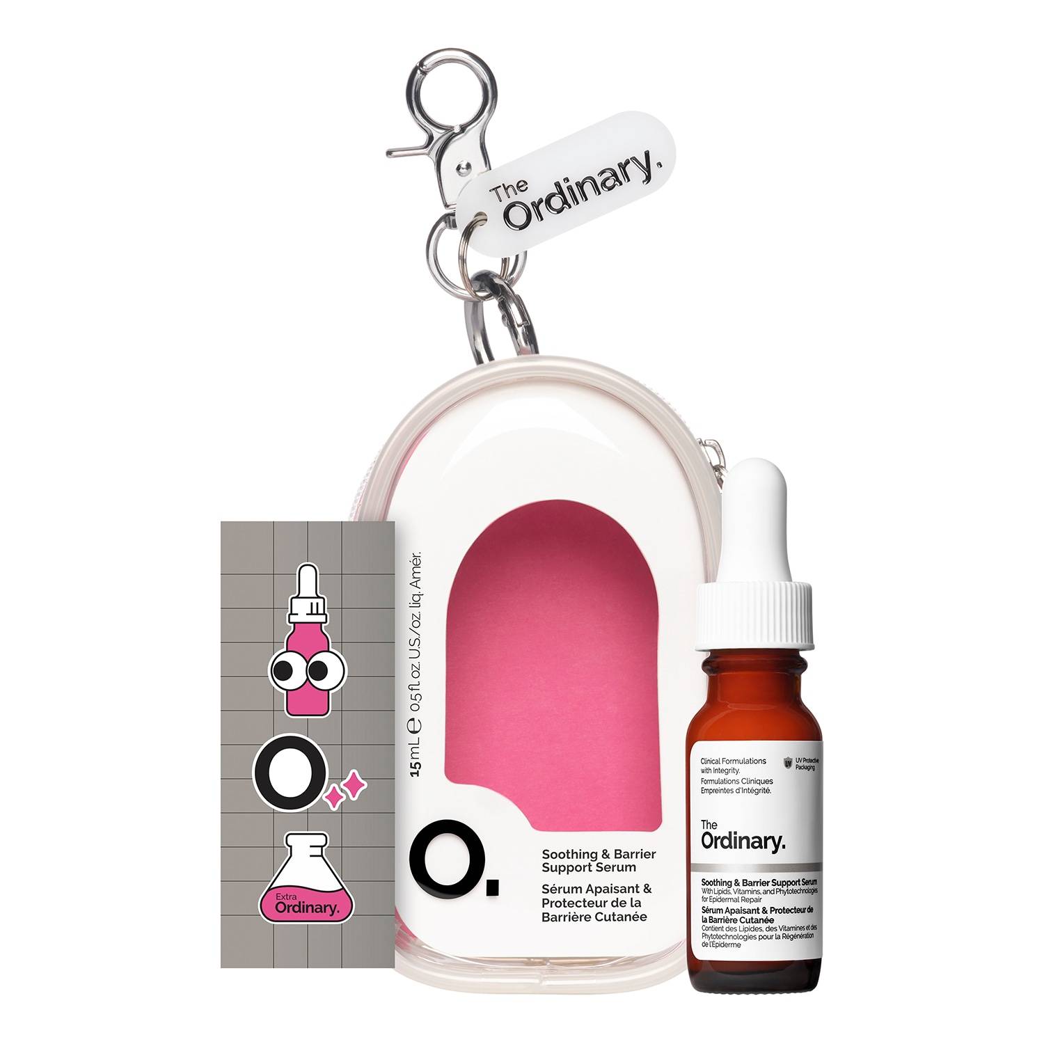The Ordinary Soothing & Barrier Support Serum Set