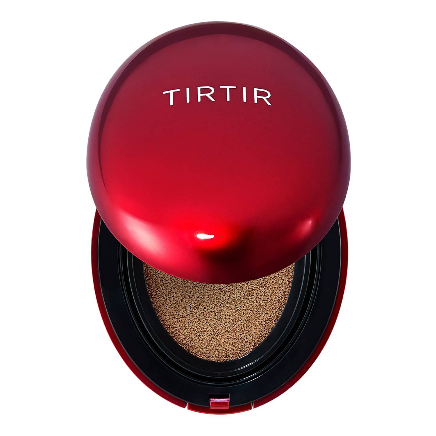 Tirtir Mask Fit Red Cushion Long-Lasting Cushion Foundation Shade 30N Rich Honey 18 G - Image 9
