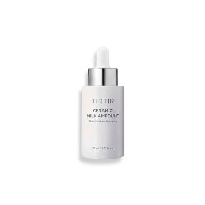 Ceramic Milk Ampoule