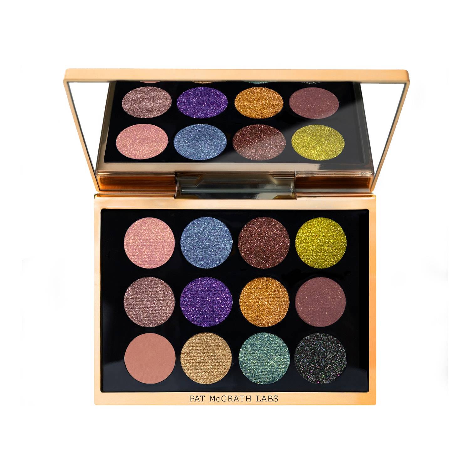 Pat McGrath Labs Gilded Nirvana: Mega Eyeshadow Palette | SEPHORA UK