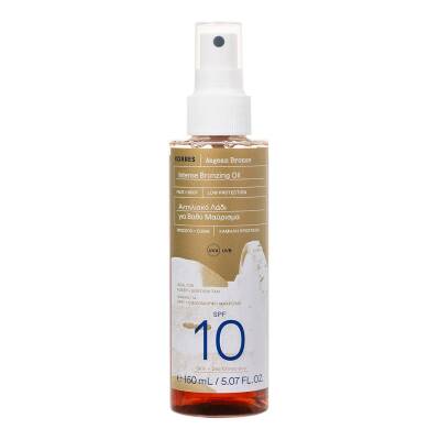 Aegean Bronze Oil SPF10