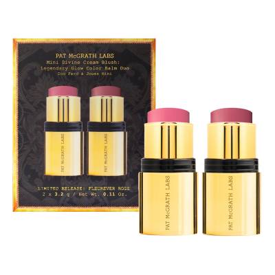 Mini Divine Cream Blush: Legendary Glow Color Balm