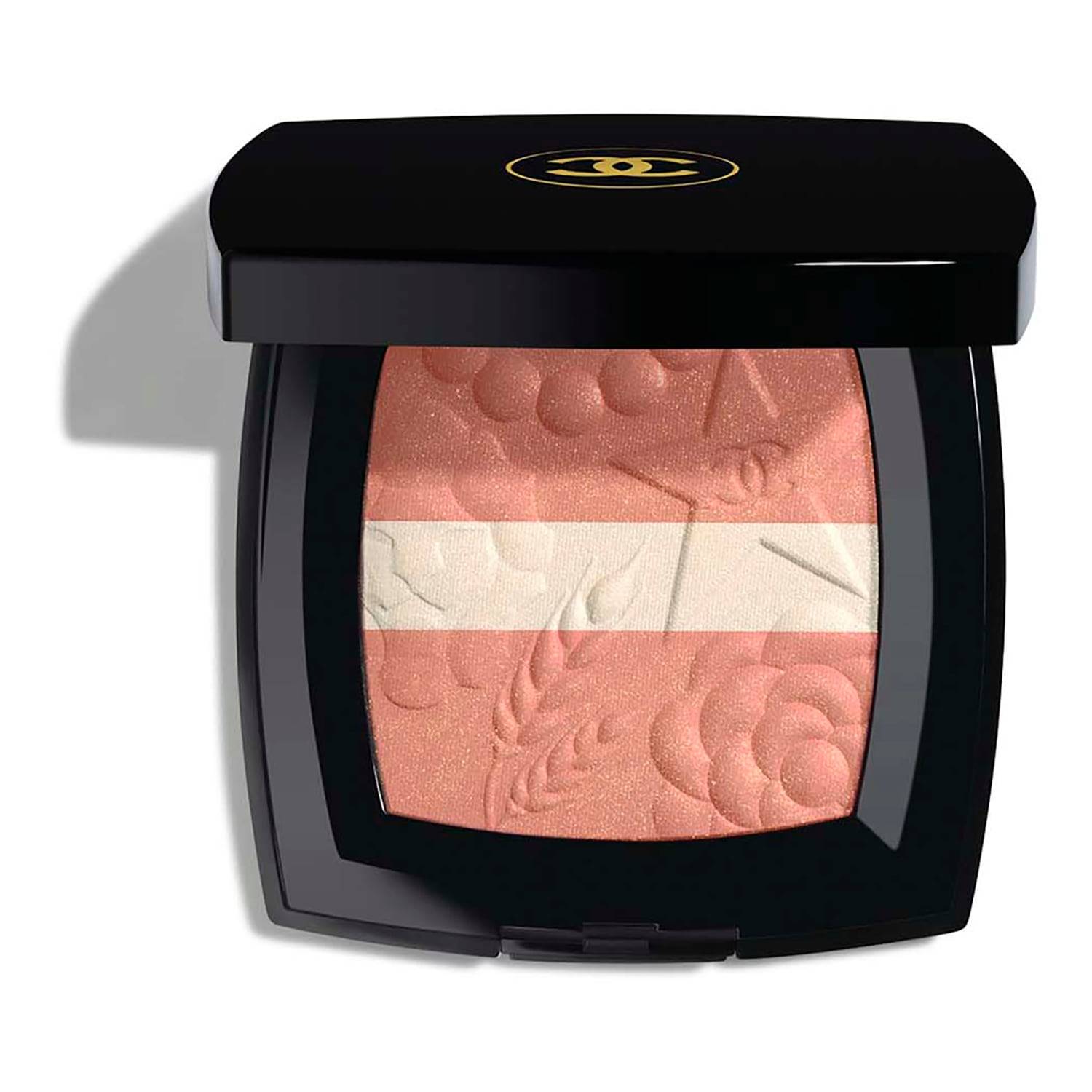 Chanel Les Signes De Chanel Illuminating Powder Blush​ 14G Pêche Lumière