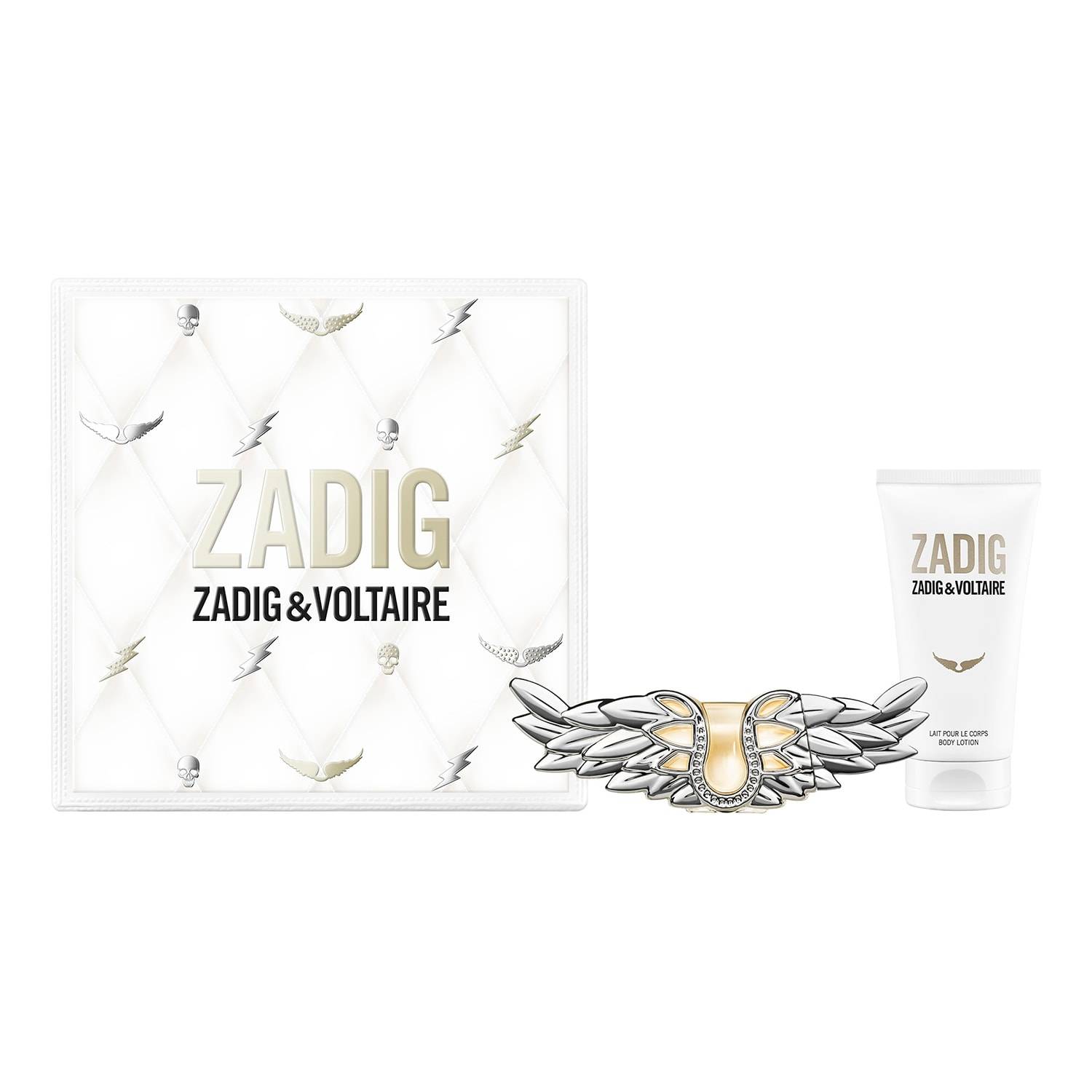ZADIG & VOLTAIRE ZADIG Eau de Parfum Holiday Gift Set image