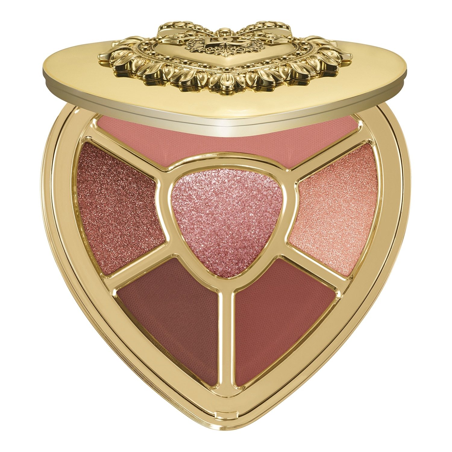 Dolce And Gabbana Ever Icon Eye Palette 6.5G 02 Rose Goddess