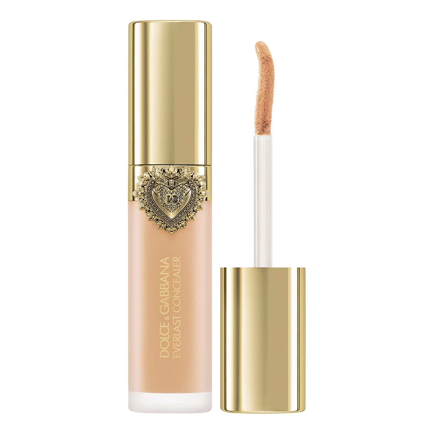 Dolce&Gabbana Everlast Concealer Long-Lasting Concealer Shade 13 Light Medium - Neutral Undertones 11 Ml - Image 2