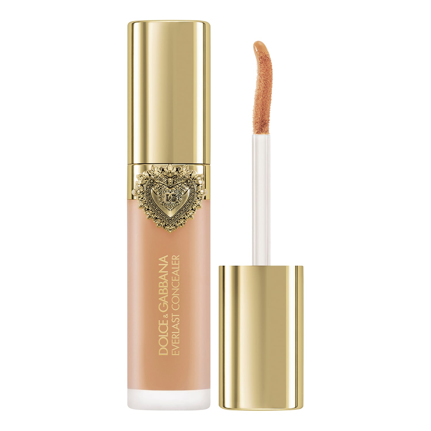 Dolce And Gabbana Everlast Concealer 24H Wear Crease-Proof Hydrating 11Ml 19 Medium