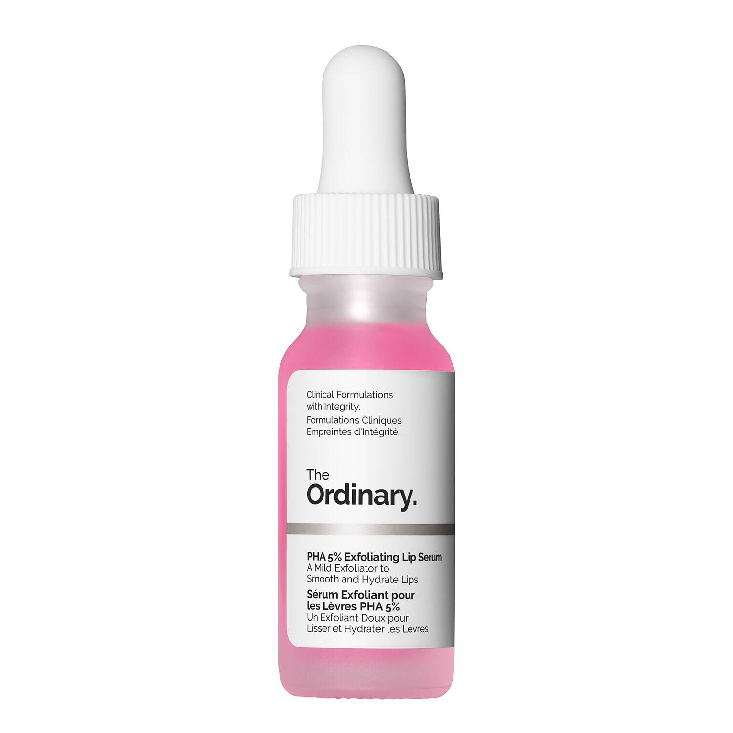 The Ordinary Pha 5% Exfoliating Lip Serum 15Ml