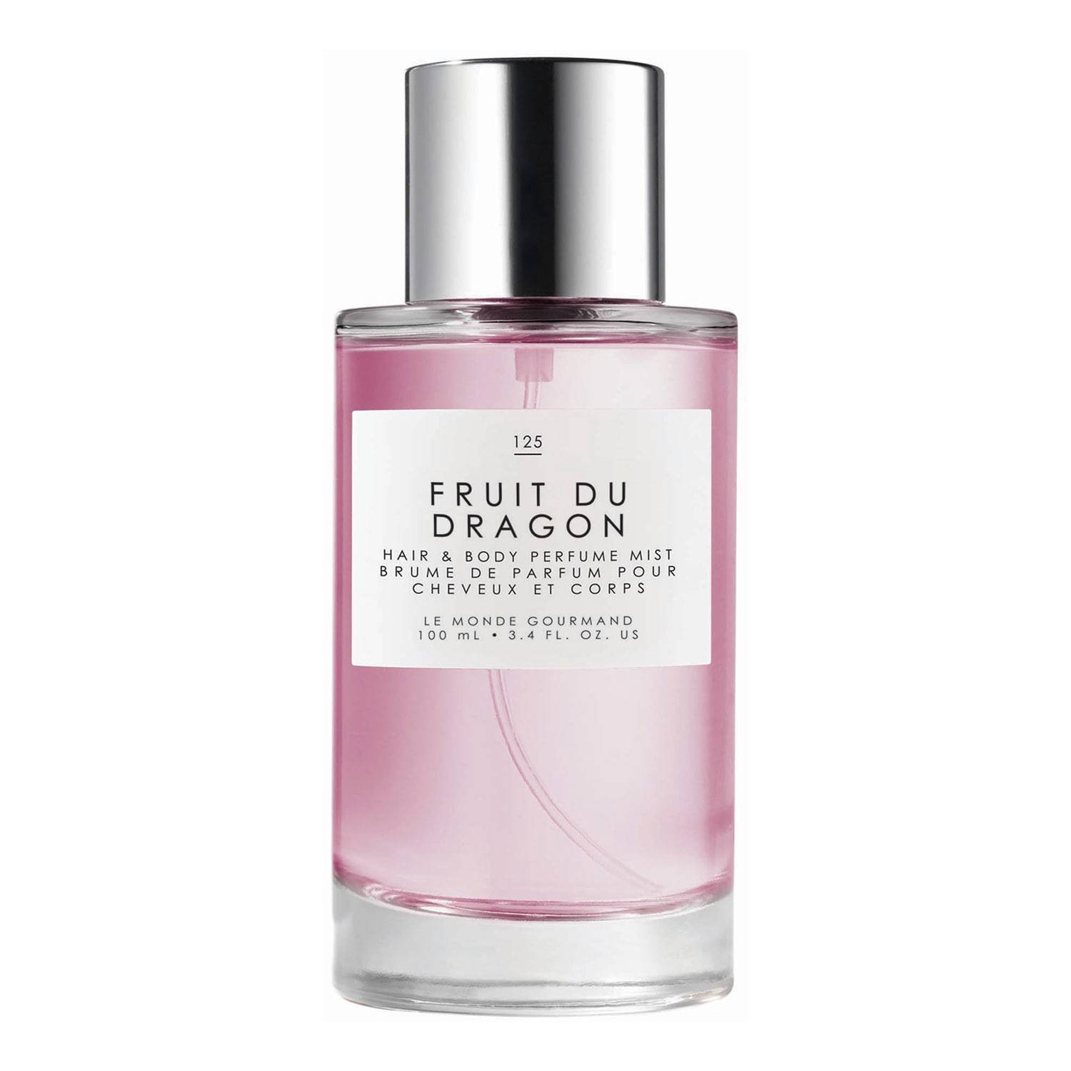 Le Monde Gourmand Fruit Du Dragon Hair & Body Perfume Mist Set