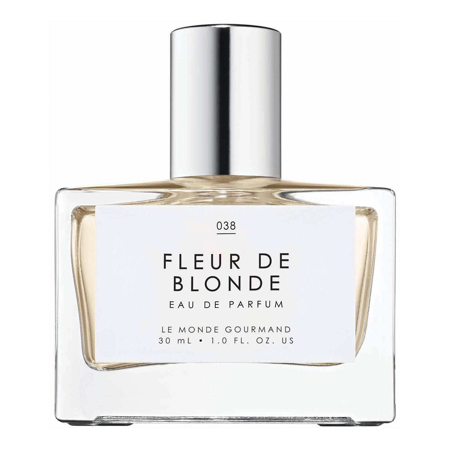 Le Monde Gourmand Fleur De Blonde Eau De Parfum 30Ml