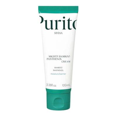 Mighty Bamboo Panthenol Cream
