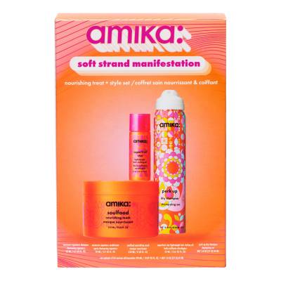 Soft Strand Manifestation Nourishing Treat + Style