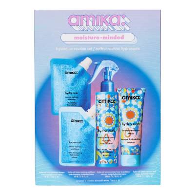 Moisture-Minded Hydration Routine