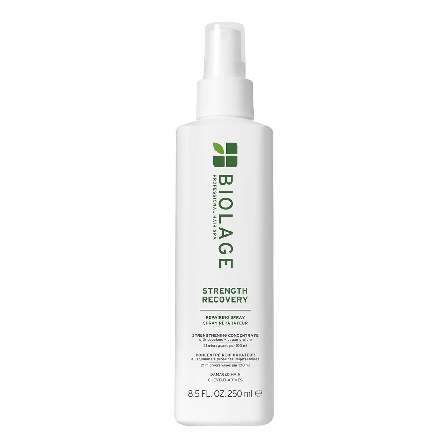 Biolage Strength Recovery Spray 250Ml