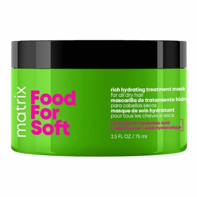 Food For Soft Hair Mask