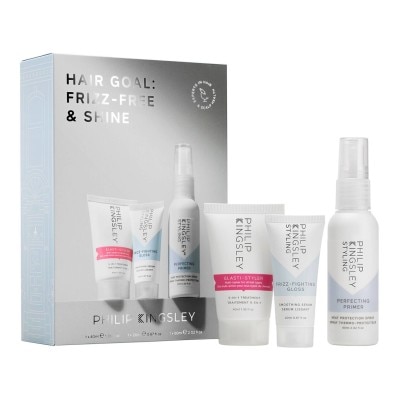 Hair Goal No More Frizz