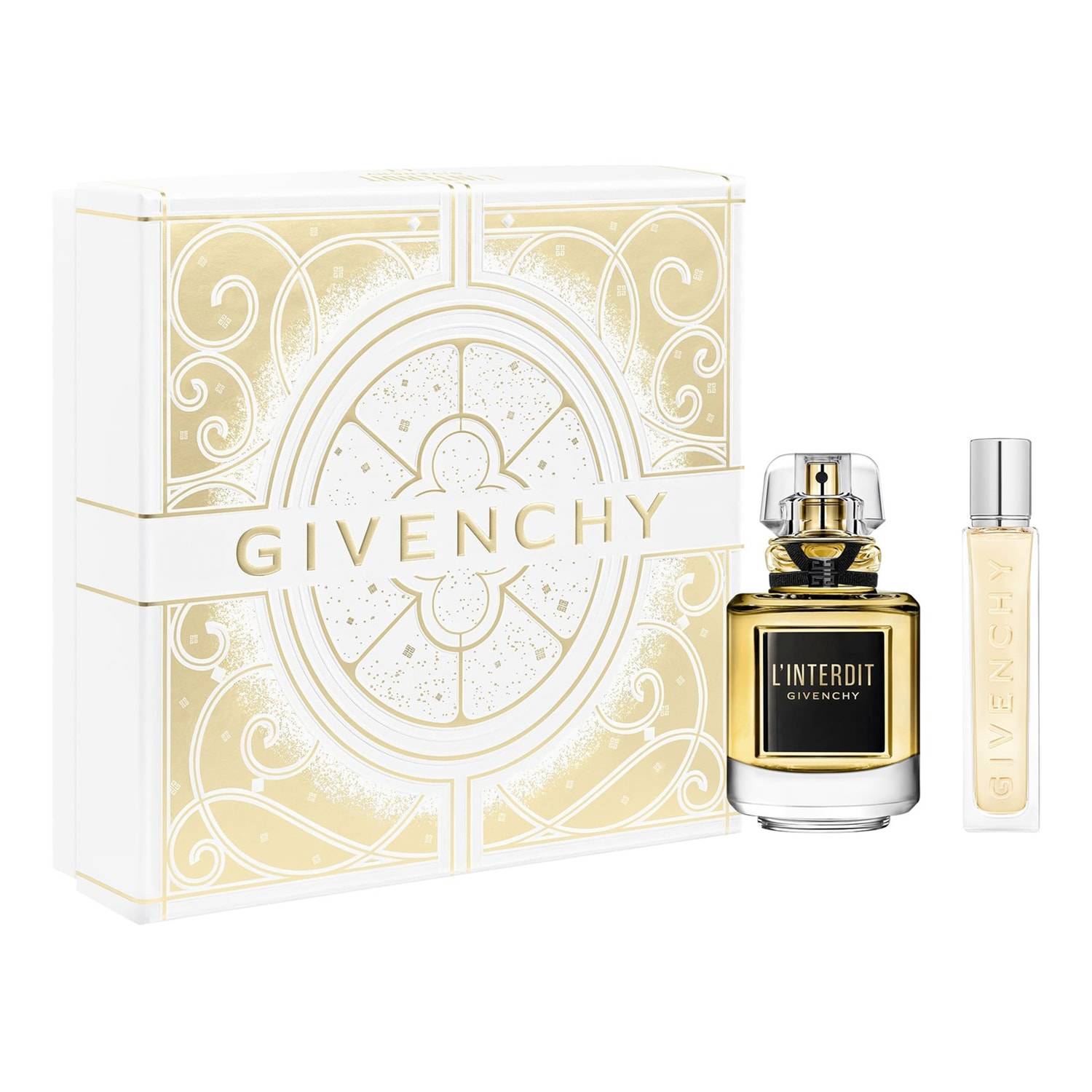 GIVENCHY L'interdit Parfum Gift Set | SEPHORA UK
