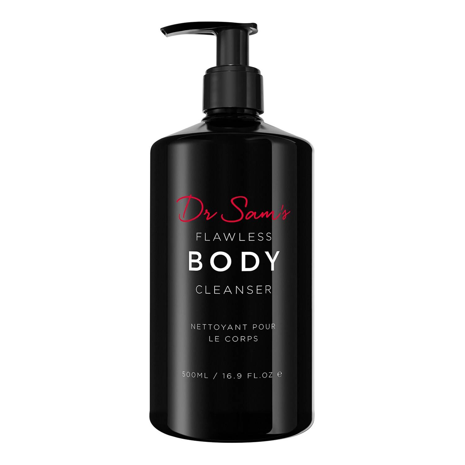 Dr Sam's Flawless Body Cleanser 500Ml