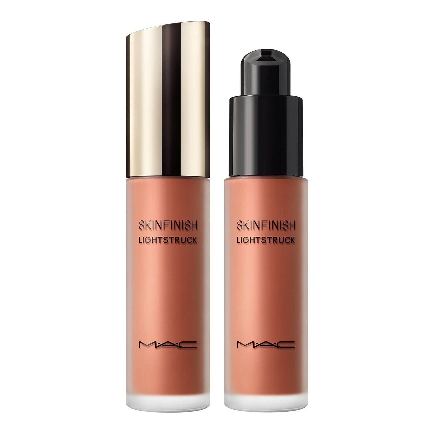 Mac Skinfinish Lightstruck Liquid Highlighter 15Ml Cherry Chrome
