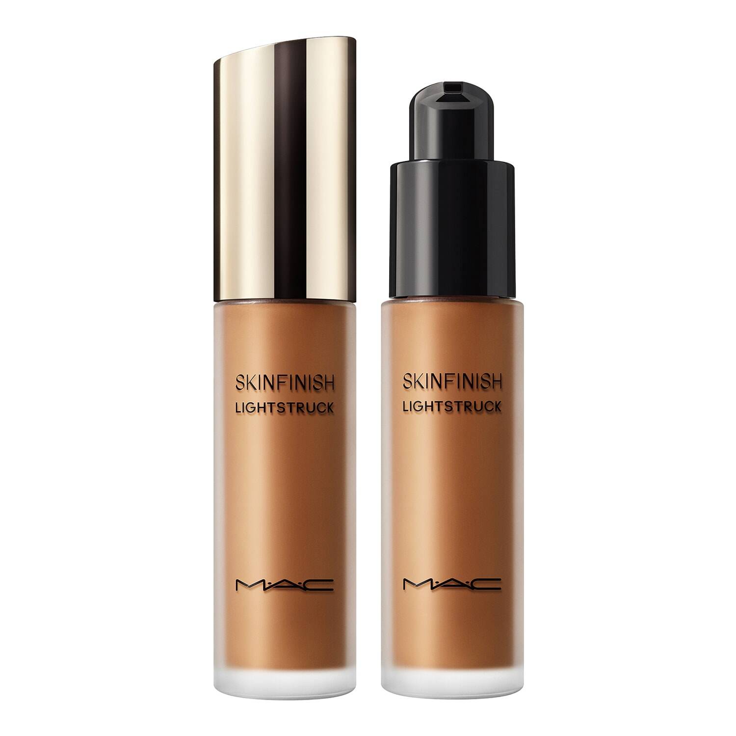 Mac Skinfinish Lightstruck Liquid Highlighter 15Ml Bronze Glaze