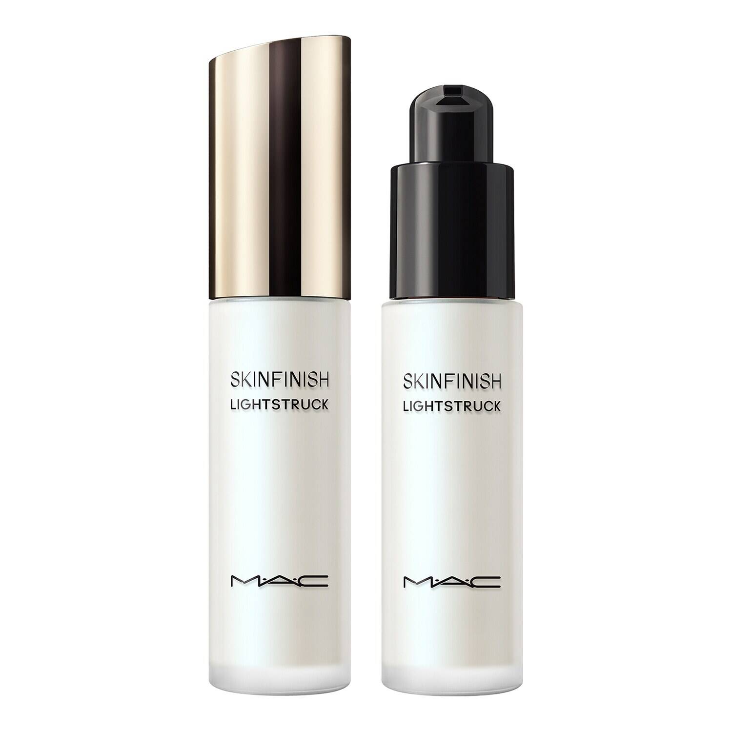 Mac Skinfinish Lightstruck Liquid Highlighter 15Ml Glacial