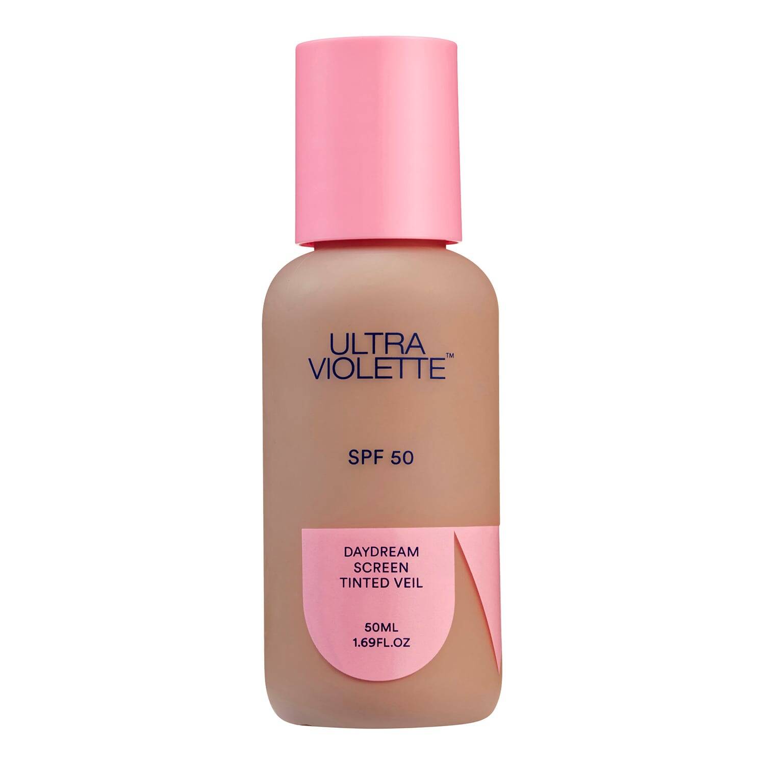 Ultra Violette Daydream Screen SPF 50 Tinted Veil 50ml (Various Shades) - V9 - Image 2