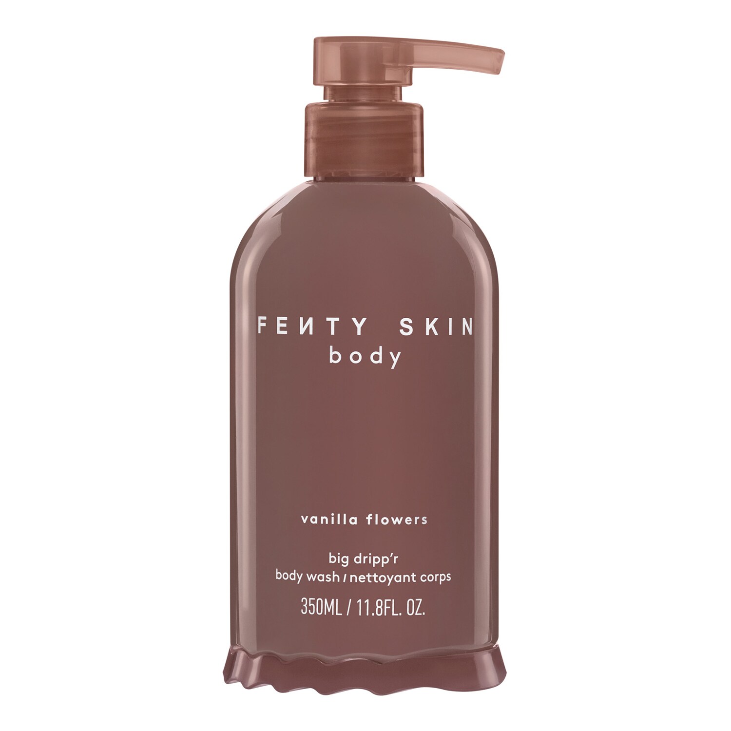 Fenty Skin Drippr Body Wash Vanilla Flowers (350Ml)