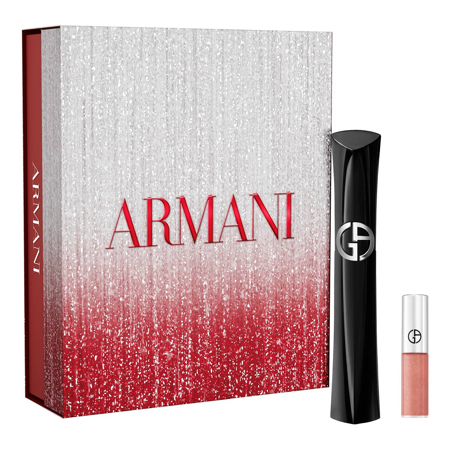ARMANI Vertigo Mascara Set image