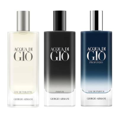 Acqua Di Gio Trio Discovery