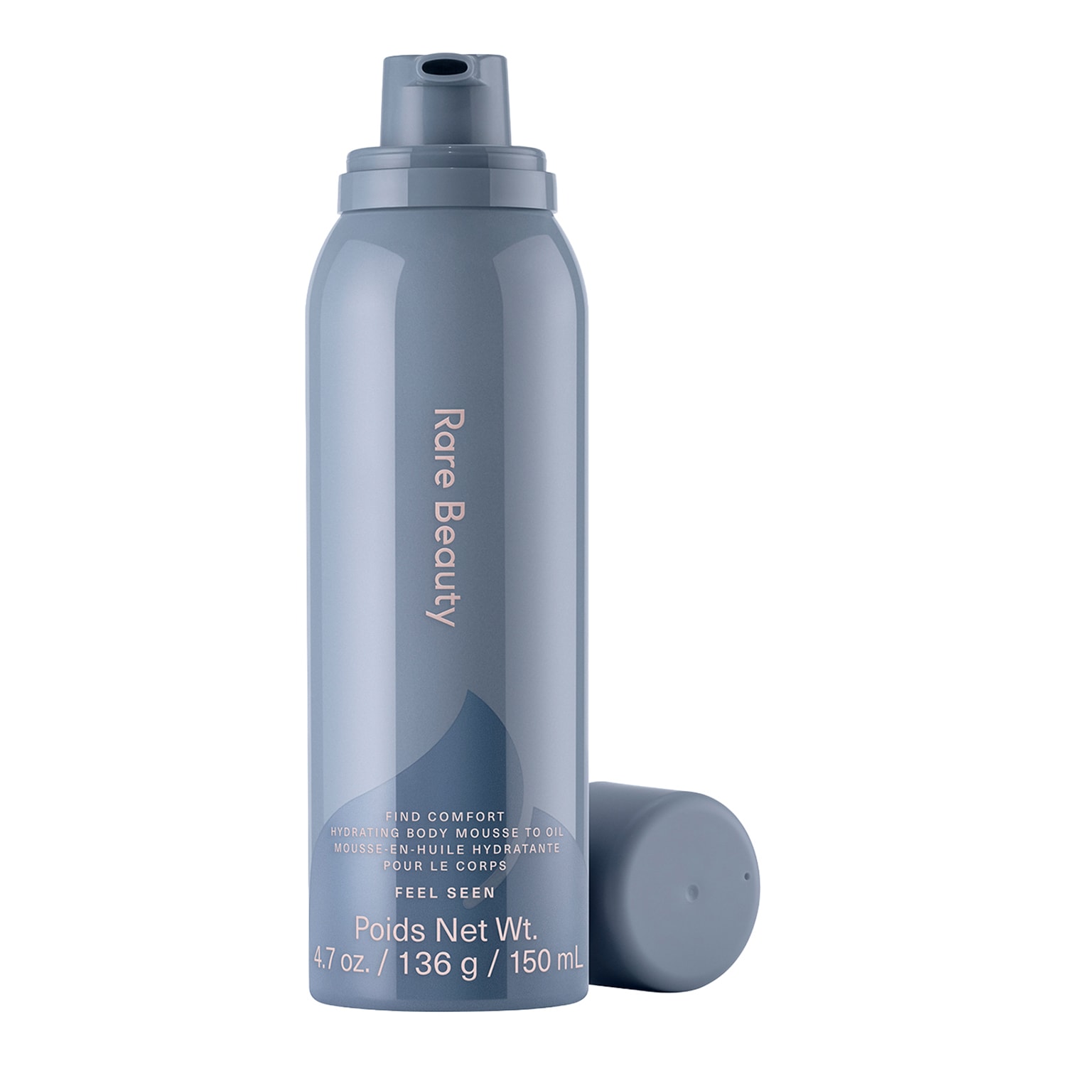 Rare Beauty Find Comfort Hydrating Body Mousse To Oil - Feel Seen 150Ml