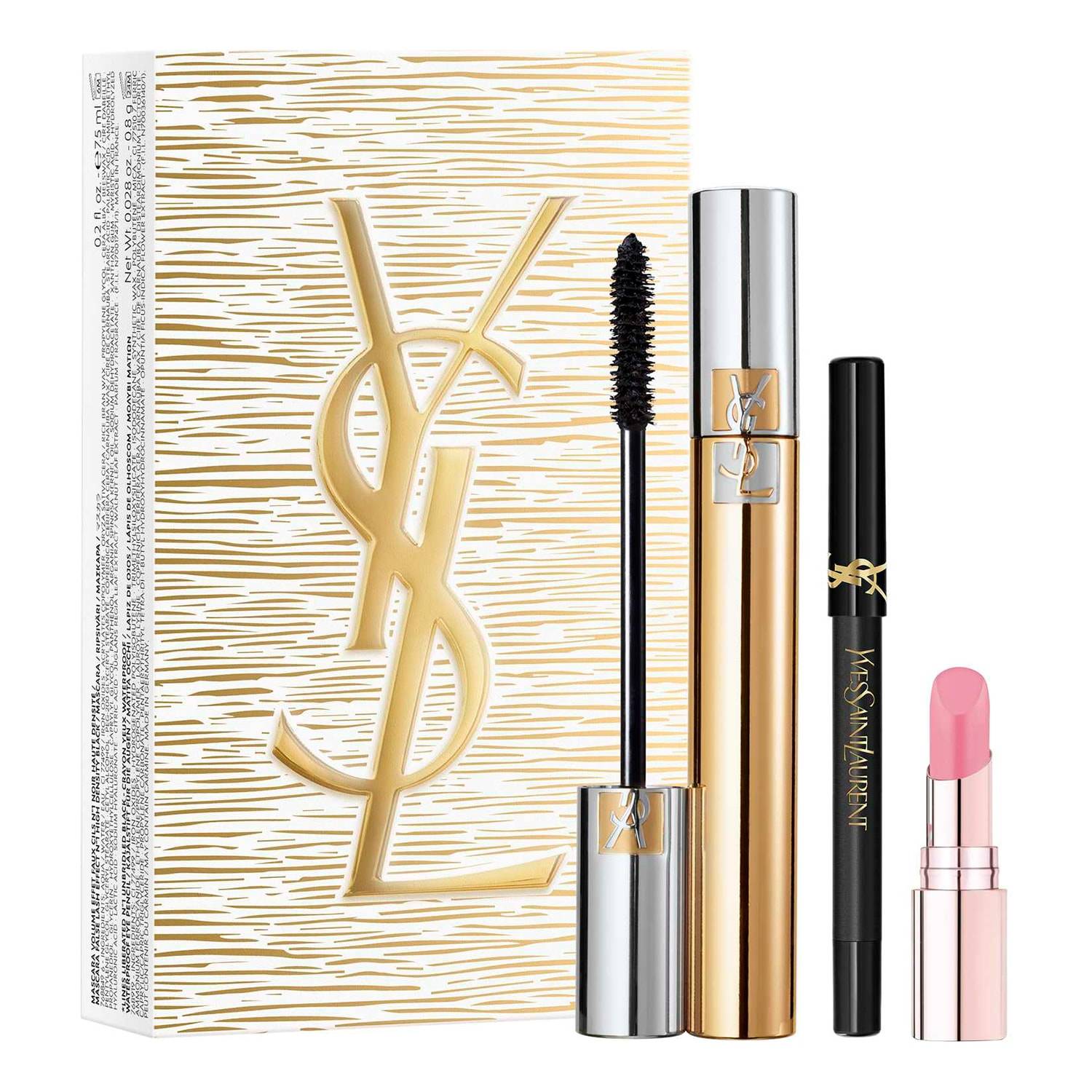 YVES SAINT LAURENT Mascara Volume Effet Faux Cils Set image
