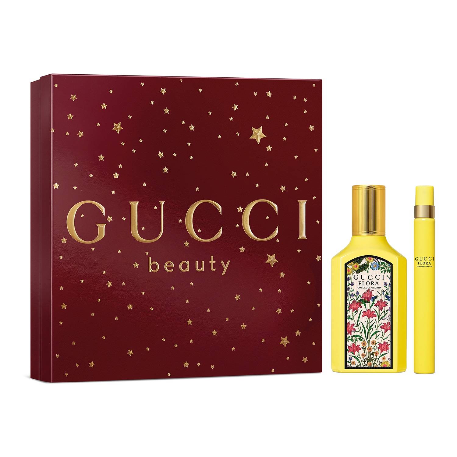 GUCCI Flora Gorgeous Orchid - Set Eau de Parfum 50 ml + 10 ml image